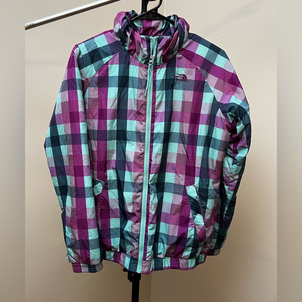 North Face Women’s Coat size M GOOD condition